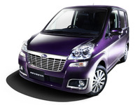スバル 、東京モーターショー出品車を市販…ステラ リベスタ 画像