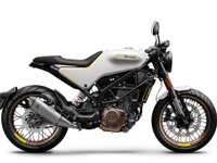 ハスクバーナ、新型ストリートバイクを代官山蔦屋書店で展示 8月1日より 画像