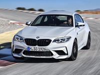 BMW M2 後継「コンペティション」、M4 譲りの410hpエンジン搭載…欧州発売へ 画像