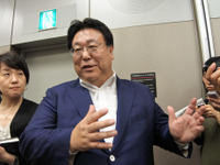 ホンダ倉石副社長「狭山工場は計画通り完全閉鎖する」 画像