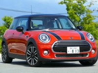 【MINI クーパー 新型試乗】ピュアな走りが再び際立っている…島崎七生人 画像