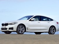 【BMW 6シリーズ グランツーリスモ 試乗】「脱走欲求」に駆られる…岩貞るみこ 画像