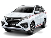 ダイハツ、コンパクトSUV テリオスカスタム を初披露…インドネシアモーターショー2018 画像