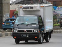 ハイエース に デリカ、昭和の名車が現役で活躍するアジアの街角【藤井真治のフォーカス・オン】 画像