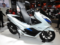 東京都、企業の電動バイク導入を支援する制度を開始 画像