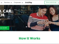 グラブ、トヨタ自動車などから2000億円超の資金調達に成功---ライドシェア 画像