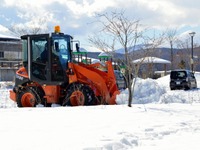 安全な除雪作業についての発表会　8月28日「冬が待ちきれない」 画像