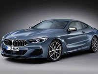 BMW 8シリーズ 新型、カブリオレ と グランクーペ の2019年投入が確定 画像
