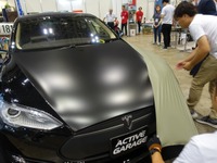 愛車の輝きを永遠に！ 東京ディテイリング倶楽部…オートモビルカウンシル2018 画像