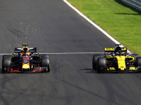 【F1】移籍市場に大きな動き、ダニエル・リカルドがルノーへ…来季レッドブル・ホンダに現状で“空席” 画像