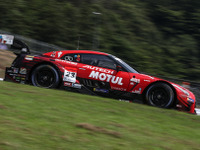 【SUPER GT 第5戦】日産が予選1-2-4-5、ポールはニスモの松田次生&クインタレッリ…GT300トップはHOPPY 86 MC 画像