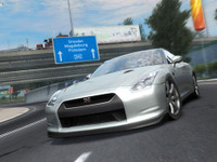 EAのゲーム最新作に日産 GT-R が登場 画像