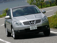 【インプレ'07】木下隆之 日産『デュアリス』ユーロスタイルの無印良品 画像