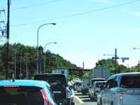 【夏休み】スポット周辺の渋滞予測とお盆休み渋滞予測、NAVITIMEスマホサイトが提供開始 画像