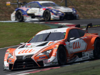 【夏休み】レクサスの SUPER GT 夏祭り、MEGA WEBで盛大に 8月12日 画像