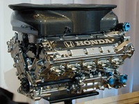 【ホンダF1ストーキング】ついに決定!! ジョーダンにワークスエンジン搭載 画像