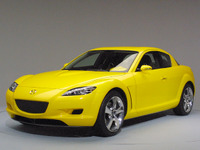 【東京ショー2001出品車】量産準備整ったマツダ『RX-8』 画像