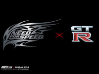 EAゲーム最新作を購入すると、GT-R とのコラボステッカーが！ 画像