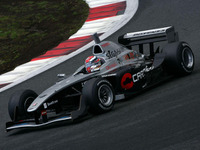 【プレゼント】マッチのCARCHS KONDO RACINGのミニチュアカー 画像