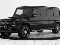 防弾仕様の「Gクラス」がロングボディの超VIP仕様に…価格は1.4億円!? 画像