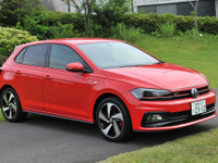 【VW ポロGTI 新型試乗】もはやゴルフのレベルに達したのではないか…諸星陽一 画像