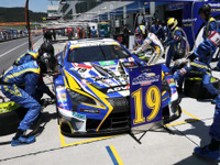 【SUPER GT】九州オートポリスで一般公開タイヤテスト実施、入場料は大人500円 8月28-29日 画像