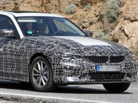 BMW 3シリーズEV の航続距離は500km以上か…テスラ超え必至 画像
