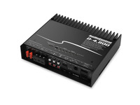 ［カーオーディオ 製品選び］スタンダードなパワーアンプ内蔵DSP 画像