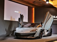 マクラーレン 600LT、スパイダーも追加予定…Track25［開発責任者インタビュー］ 画像