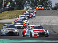 2019年から新たなハコのスプリントレース、「TCRジャパン」シリーズ発足計画…スーパーフォーミュラと併催 画像