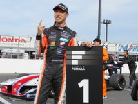 【スーパーフォーミュラ 第5戦】石浦宏明がタイトル争いの“正念場”で今季初優勝…ランキングは上位3者による接戦状態に 画像