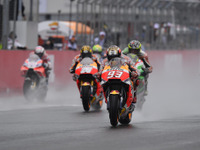 MotoGP 日本GPに新アプローチ、県道69号で着く前に盛り上がる 画像