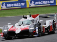 【WEC 18/19第3戦】1-2でゴールしたトヨタ勢が失格に…陣営は「判定への対応を検討」 画像