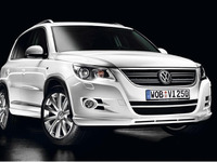 VW ティグアン “Rライン”…デザインスタディ 画像