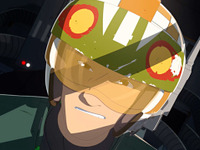 「スターウォーズ」アニメ最新作、予告編…フォースの覚醒以前 10月7日に放送開始 画像