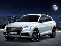 アウディ Q5ブラックエディション 発売へ、ダンピングコントロールサスペンションも装備 画像