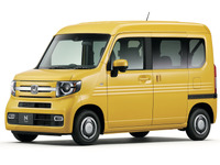 ホンダ N-VAN、発売1か月で1万4000台超を受注…月販目標の4.6倍 画像