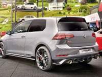 VW ゴルフ GTI 、290psに強化…史上最速の「TCR」発表へ 画像