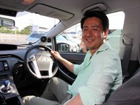 【car audio newcomer】トヨタ プリウス by ingraph 後編…仲間のクルマを試聴 画像