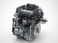 ボルボ初の3気筒を XC40 に搭載、燃費は16.2km/リットル…欧州で設定 画像