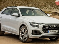 アウディ Q8、スマホアプリで自動駐車…2019年から 画像