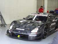 【写真蔵】日産 GT-R、SUPER GT仕様…NISMOフェスティバル 画像