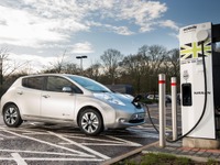 日本・中国で電動車両の超急速充電規格を共同開発で合意 2020年に900kW 画像