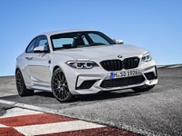 BMW M2コンペティション国内販売開始、最高出力410ps 873万円より 画像