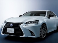 レクサス、国内販売が累計50万台を達成…記念の特別仕様を6モデルに設定 画像