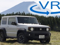 【スズキ ジムニーシエラ 新型試乗】こっちが本命!? 見た目もオススメの“ミニGクラス”［360度動画］ 画像
