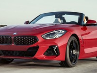 BMW Z4 新型を発表、「M40i」は340hp…ペブルビーチ2018 画像