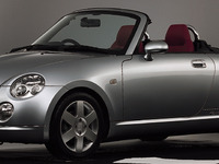 【東京ショー2001出品車】ダイハツ『COPEN』、2度目の展示は量産前提? 画像