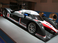 【東京モーターショー07】写真蔵…プジョー 908 HDi 画像