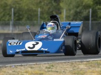 初開催のマスターズ・ヒストリックF1公式レース、参戦マシン5台を発表 鈴鹿サウンド・オブ・エンジン 画像